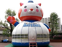 展示会風景