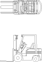 建設機械イラスト集 上面図 側面図集 西尾レントオール株式会社 建設機械イラスト集 上面図 側面図集 西尾レントオール株式会社